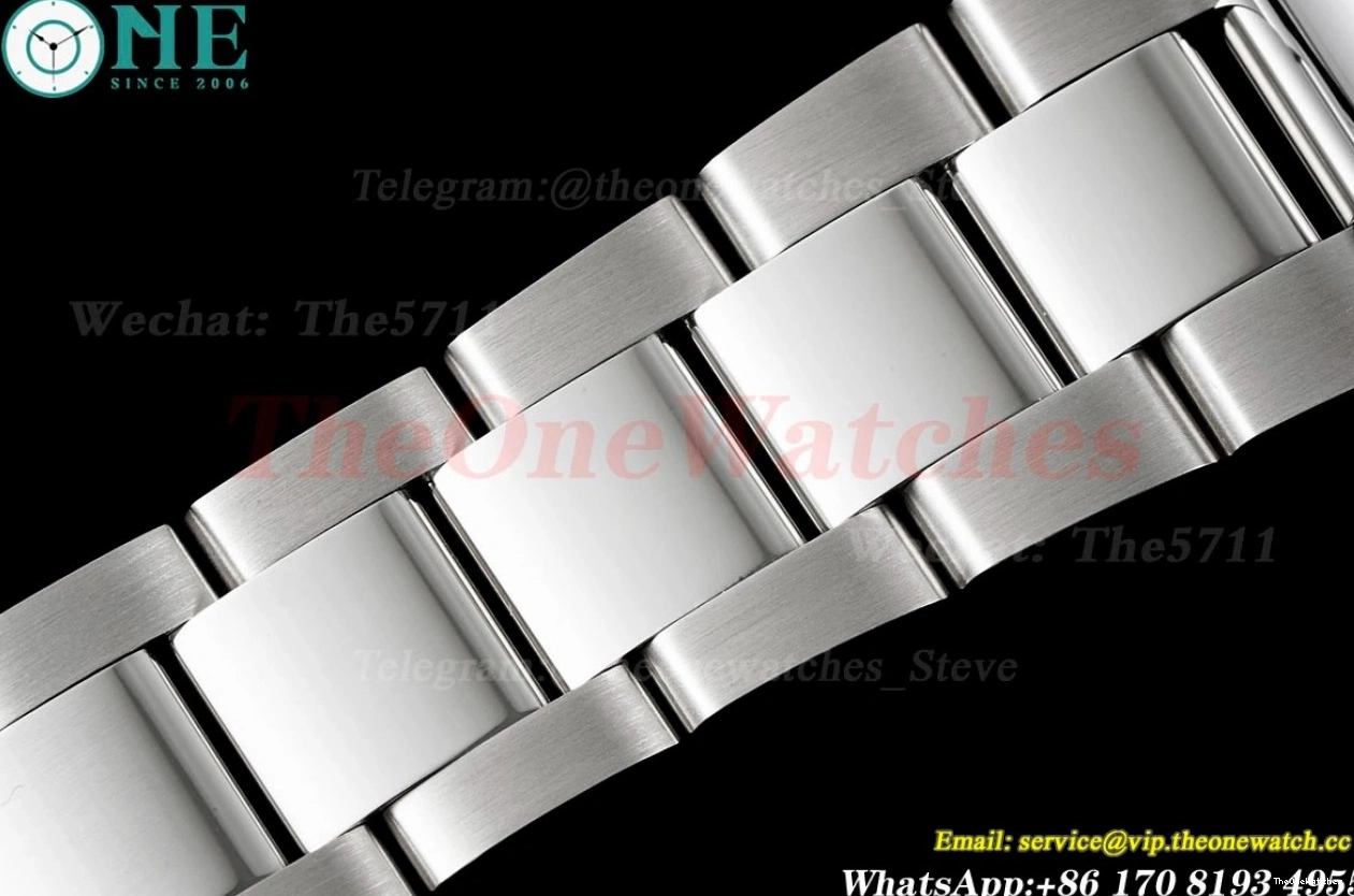 EWF Daytona Bule SS Dial A7750 904 Dark 116509 SS 0108